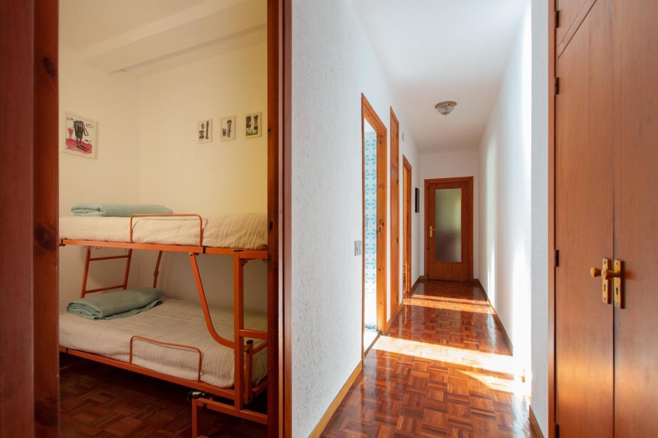 La Martina, Parking Incluido Apartment Jaca Ngoại thất bức ảnh